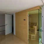 Traumhaftes Nur 100 Meter Zum Mit Herrlichem Meerblick, Sauna, Whirlpool Appartement