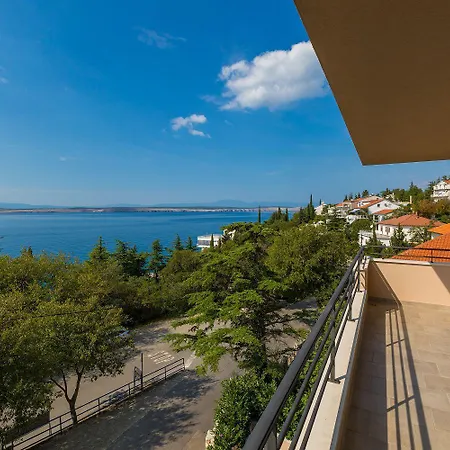 Traumhaftes Nur 100 Meter Zum Mit Herrlichem Meerblick, Sauna, Whirlpool Apartment *