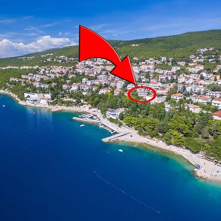 Traumhaftes Nur 100 Meter Zum Mit Herrlichem Meerblick, Sauna, Whirlpool