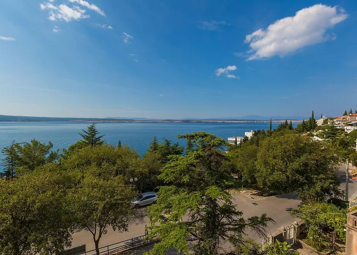 Traumhaftes Nur 100 Meter Zum Mit Herrlichem Meerblick, Sauna, Whirlpool 公寓 *