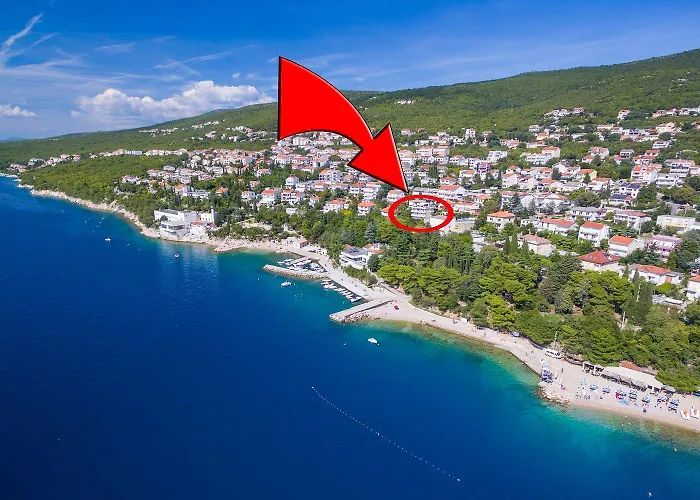 Traumhaftes Nur 100 Meter Zum Mit Herrlichem Meerblick, Sauna, Whirlpool